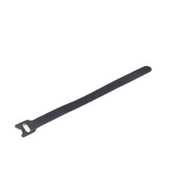 Gembird 210x12mm 100db-os fekete tépőzáras vezetékkötegelő (VT-210X12) - oneclick