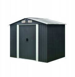 AGA Kerti ház Aga MR4051 236X206x174 cm Sötét szürke (MR4051)