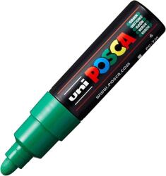 uni PC-7M Marker 4, 5 - 5, 5 mm 06 Green 1 buc (60.1706)