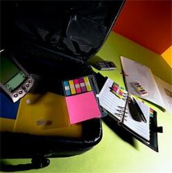 3M Jelölőcímke, műanyag, 5x20 lap, 11, 9x43, 2 mm, nyíl, 3M POSTIT, vegyes - oneclick