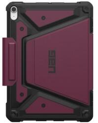 Urban Armor Gear Metropolis SE do iPad Air 11" M2 (2024) (bordó) (124473119049)