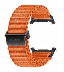 Samsung Trail Band Szíj Watch Ultra Narancssárga Tok Pánt (Sam002975)