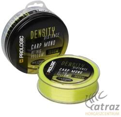 Prologic Density Distance Monofil Zsinór - 1000 méter 0, 28 mm Hi-Vis Yellow
