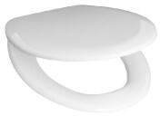 Jika , ZETA WC ülőke tetővel (thermoplast) H8932710000637 (H8932710000637)