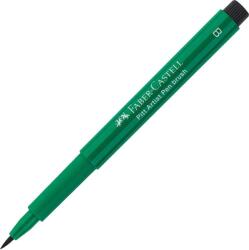 Faber-Castell Pitt Artist Markere acuarelă 264 Dark Pthalo Green 1 buc (82.2026)