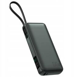 4smarts Powerbank Enterprise 20000mAh 130W beépített Usb-c kábellel (541134)