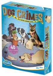 ThinkFun Dog Crimes - Zsivány kutyusok Thinkfun (14981)