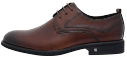 Otter Pantofi barbati, Otter, E6E620006B-02-N-Maro, elegant, piele naturala, cu toc, maro (Marime: 42)