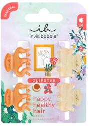 Invisibobble Clipstar XS Oasis Petit Citrus 4 ks