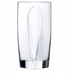 Luminarc 6 db-os magas pohár szett 300ml Flame (33078)