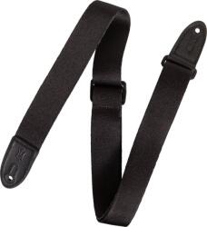 Levy's Junior Poly Black Curea de chitară (<![CDATA[MPJR-BLK]]>)