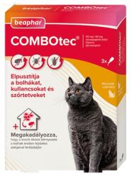 Beaphar COMBOtec SpotOn macskáknak 3db