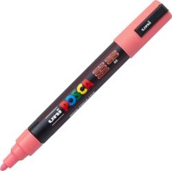 uni PC-5M Marker 1, 8 - 2, 5 mm 66 Coral Pink 1 buc (60.1566)