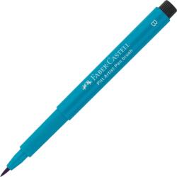 Faber-Castell Pitt Artist Акварелни химикалки 153 Cobalt Turquoise 1 бр (<![CDATA[82.2023]]>)