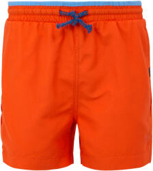 Regatta Gyermekek/gyerekek Skander III Egyszínű fürdőnadrágok 5 - 6 EVES narancssárga