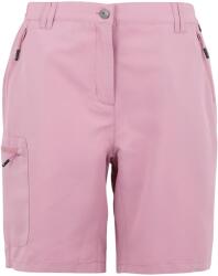 REGATTA Női Chaska III Walking Shorts Női Chaska III Walking Shorts M rózsaszín|vörös