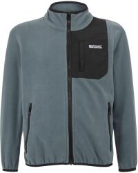 Regatta Gyermekek/gyerekek Frankie Full Zip Fleece kabát 15/16 EVES kék|szürke