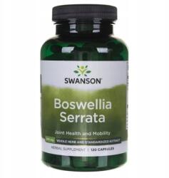 Swanson Health Products Swanson Boswellia Serrata kivonat 200 mg Mobilitás Egészséges Ízületek 120 kapszula (87614140100)