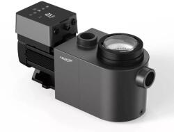 Aquagem InverEco inverteres előszűrős medence szivattyú 27m3/h (AS-056123) - medenceorias
