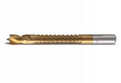 Hoegert Technik Fúrószár fűrész szett 3 db-os, 5.6. 8 mm fa és műanyag acél Hss HT6D336 (HT6D336)