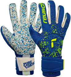 REUSCH Pure Contact Fusion kapuskesztyű 42 kék|sárga
