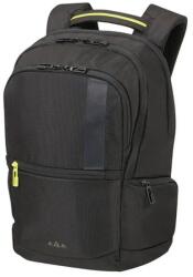 Samsonite Work-E laptop hátizsák, 14", fekete, 15L (138221-1041)