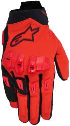 Alpinestars Mănuși moto Alpinestars SP X 3 roșu-negru-alb (AIM120-815)