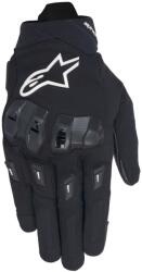 Alpinestars Mănuși moto Alpinestars SP X 3 alb-negru (AIM120-814)
