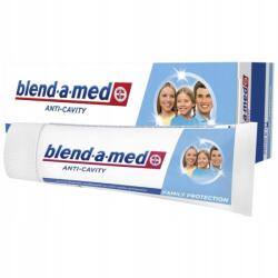 Blend-a-med Anti-Cavity Family Protection fogkrém 75ML (8006540324356)