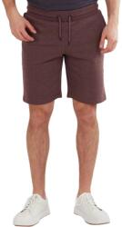 FUNDANGO Delon Sweatshort férfi tréning rövidnadrág 36 lila