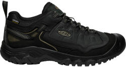 KEEN TARGHEE IV WP Triple black Férfi kültéri lábbelik US 12
