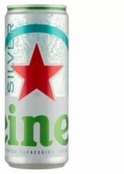 Heineken Silver 4% 0.33l drs