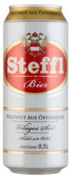 Steffl világos sör 4.1% 0.5l drs