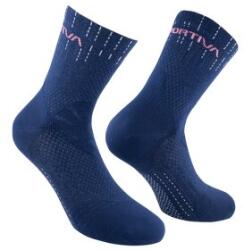 La Sportiva SWIFT TRAIL SOCKS Șosete Night Sky/Rosebay 44-46 EU
