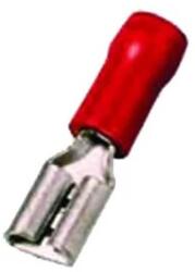 Intercable Szigetelt csúszóhüvely 0, 5-1mm2 4, 8x0, 8 s. réz ónozott (ICIQ148FH) (ICIQ148FH)