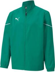 PUMA teamRISE Sideline Jacket Jr Dzseki 65732805 Méret 176 65732805