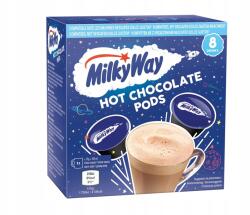 NESCAFÉ Forró csokoládé kapszulák Nescafé Dolce Gusto Milky Way, 8 db (5056357906217)