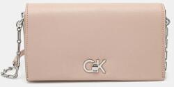 Calvin Klein kézitáska rózsaszín, K60K612806 - narancssárga Univerzális méret