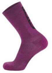 Mons Royale Atlas Merino Crew Sock Șosete Mons Royale Ultraviolet L