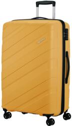 Samsonite JETDRIVER sárga négykerekű nagy bőrönd 150864-A349 - taskaweb