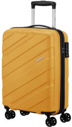 Samsonite JETDRIVER sárga négykerekű kis, kabin bőrönd 150862-A349 - taskaweb