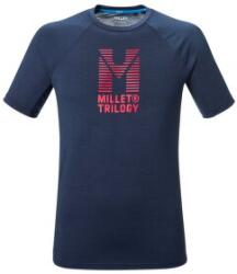 Millet Trilogy Icon TS SS Men Tricou cu mânecă scurtă Millet SAPHIR NEW XL