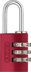 Abus 724/20 Piros lakat