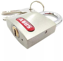 Abus 818/50 lakat - 3 DB Fúrt kulcs