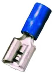 Intercable Szigetelt csúszóhüvely 1, 5-2, 5mm2 4, 8x0, 5 s. réz ónozott (ICIQ245FH) (ICIQ245FH)