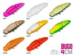 DELPHIN bugo sajt / 15 db plasztik csali-4cm / gepard (101004322) - epeca