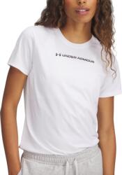 Under Armour UA TECH PTH GRAPHIC SSC Rövid ujjú póló 1389726-100 Méret XS 1389726-100