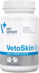 VetExpert VetExpert VetoSkin kistesű kutyáknak és macskáknak Twist kapszula 60x