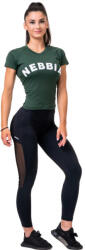 Nebbia Tricou pentru femei Hero Hero 576 dark green XS