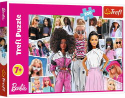 Trefl Puzzle Barbie világában 200 db-os (13301) (13301)